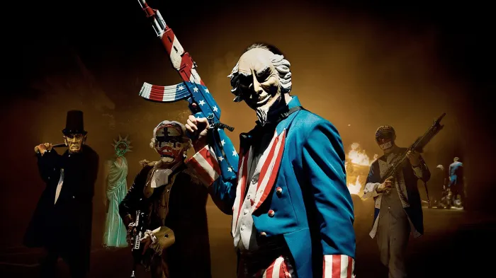 განკითხვის დღე: არჩევნების ღამე ქართულად | The Purge: Election Year Qartulad