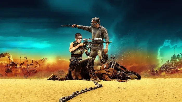 შეშლილი მაქსი: მრისხანების გზა ქართულად | Mad Max: Fury Road Qartulad