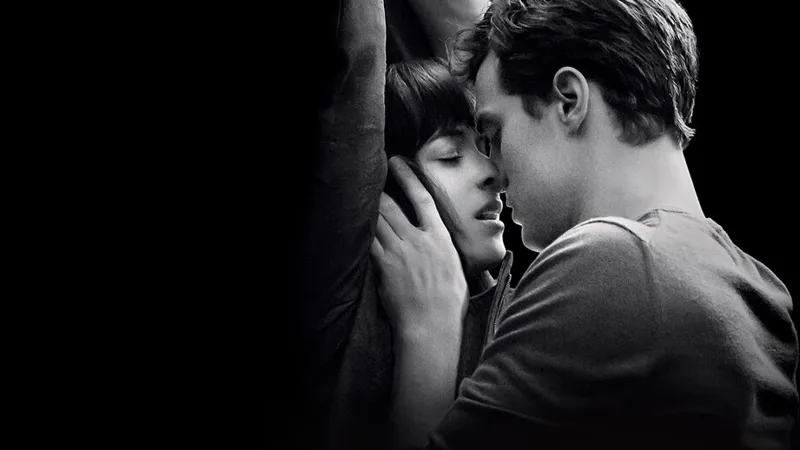 გრეის ორმოცდაათი ელფერი ქართულად | Fifty Shades of Grey Qartulad 