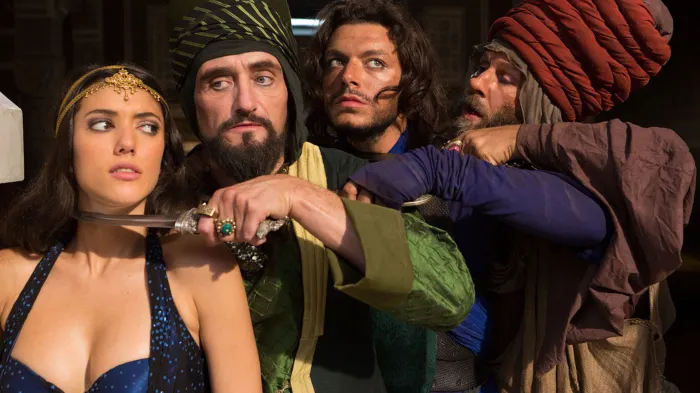 ალადინის ახალი თავგადასავლები ქართულად | The New Adventures of Aladdin Qartulad