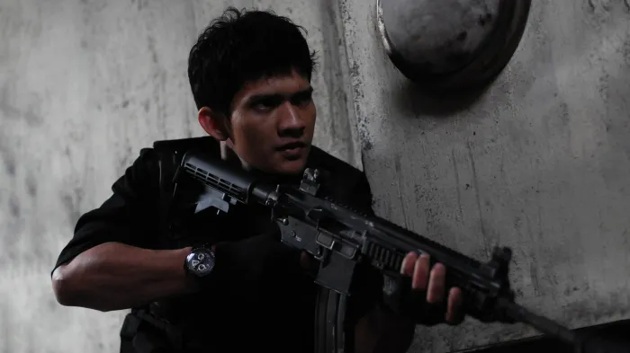 რეიდი ქართულად | The Raid Qartulad
