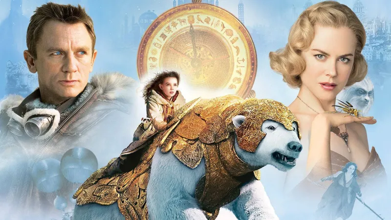 ოქროს კომპასი ქართულად | The Golden Compass Qartulad 