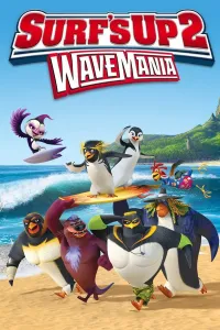 დაიჭირე ტალღა 2 ქართულად | Surfs Up 2: WaveMania Qartulad