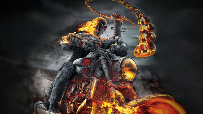 მრბოლელი მოჩვენება 2 ქართულად | Ghost Rider: Spirit of Vengeance Qartulad