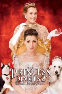 პრინცესას დღიურები 2 ქართულად | The Princess Diaries 2 Qartulad