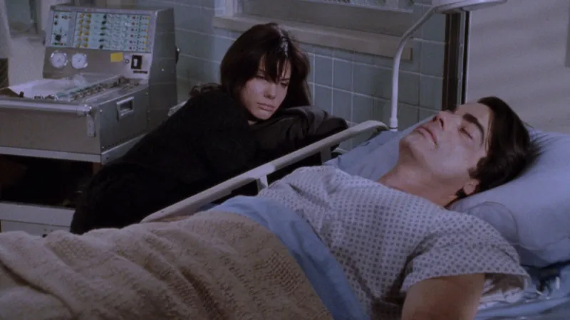 სანამ გეძინა ქართულად | While You Were Sleeping Qartulad 