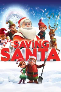 გადაარჩინო სანტა ქართულად | Saving Santa Qartulad