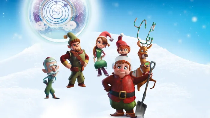 გადაარჩინო სანტა ქართულად | Saving Santa Qartulad