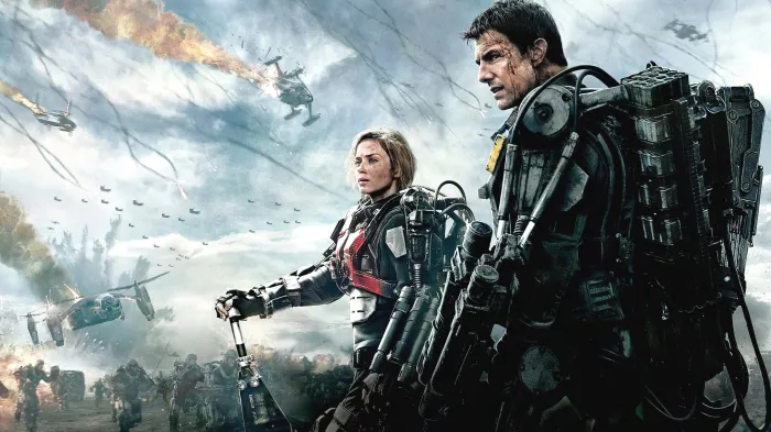 მომავლის ზღვარი ქართულად | Edge of Tomorrow Qartulad