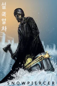 თოვლს მიღმა ქართულად | Snowpiercer Qartulad