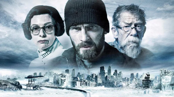 თოვლს მიღმა ქართულად | Snowpiercer Qartulad