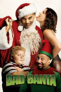 ცუდი სანტა ქართულად | Bad Santa Qartulad