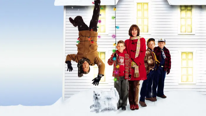 შობა უიღბლოებთან ერთად ქართულად | Christmas with the Kranks Qartulad
