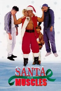 ღონიერი სანტა კლაუსი ქართულად | Santa with Muscles Qartulad