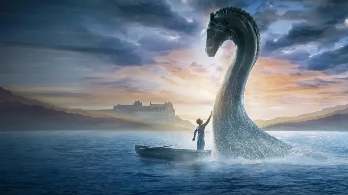 წყლის ცხენი ქართულად | The Water Horse Qartulad