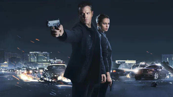 ჯეისონ ბორნი ქართულად | Jason Bourne Qartulad