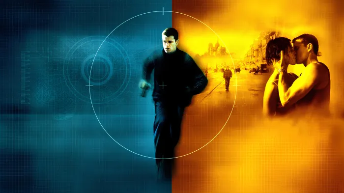 ბორნის იდენტიფიკაცია ქართულად | The Bourne Identity Qartulad