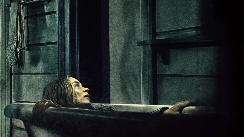 ჩუმი ადგილი ქართულად | A Quiet Place Qartulad 