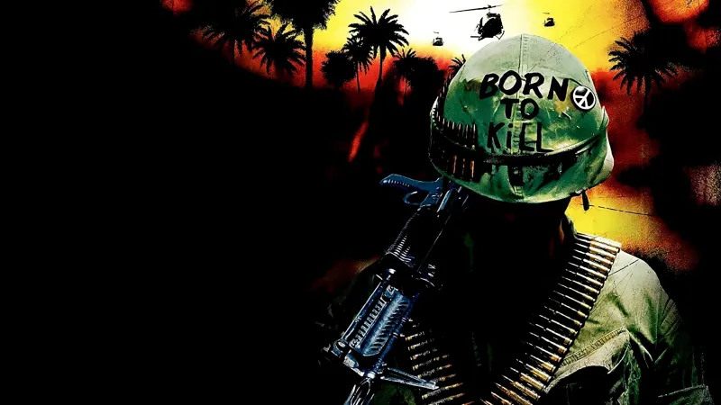 რკინის საფარი ქართულად | Full Metal Jacket Qartulad 