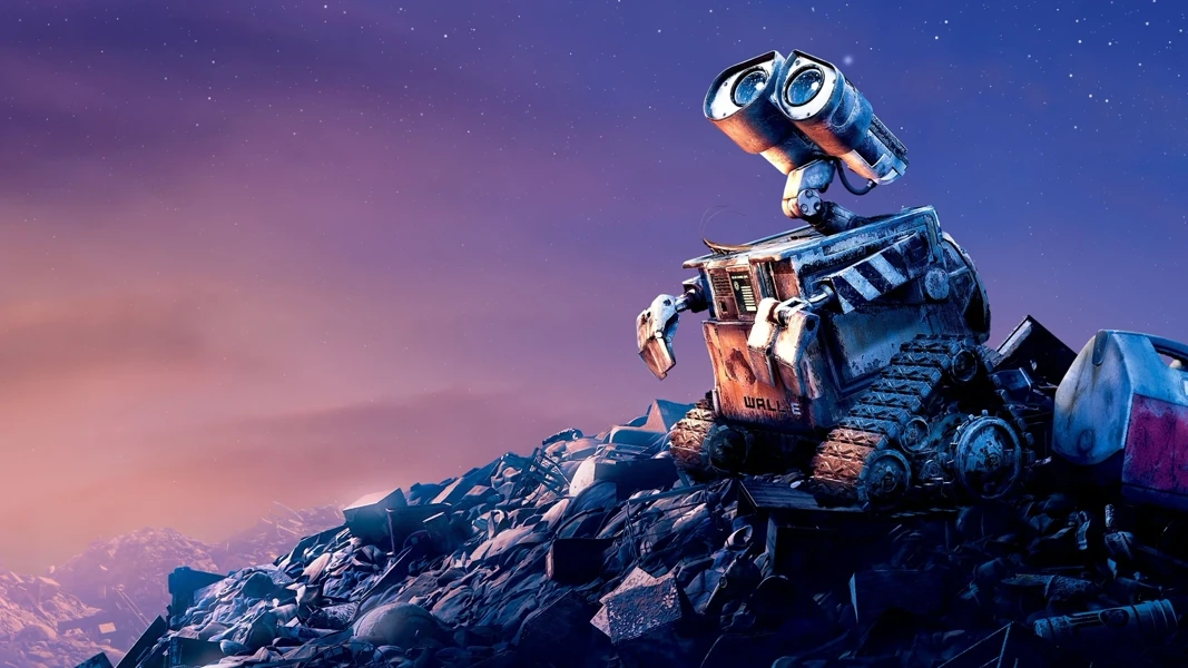 უოლ-ი ქართულად | WALL-E Qartulad 