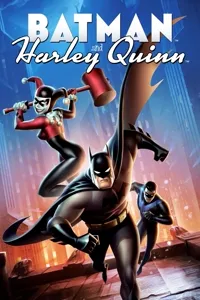 ბეტმენი და ჰარლი ქუინი ქართულად | Batman and Harley Quinn Qartulad