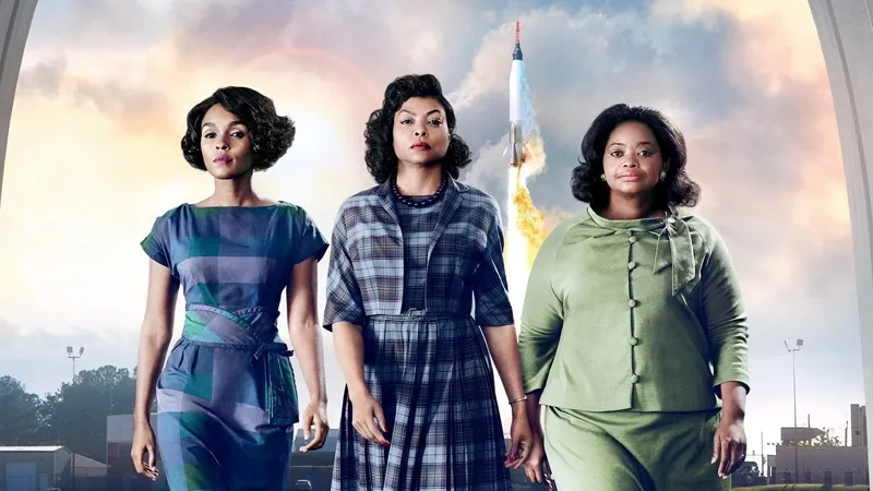 დამალული ფიგურები ქართულად | Hidden Figures Qartulad