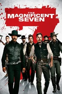 შესანიშნავი შვიდეული ქართულად | The Magnificent Seven Qartulad