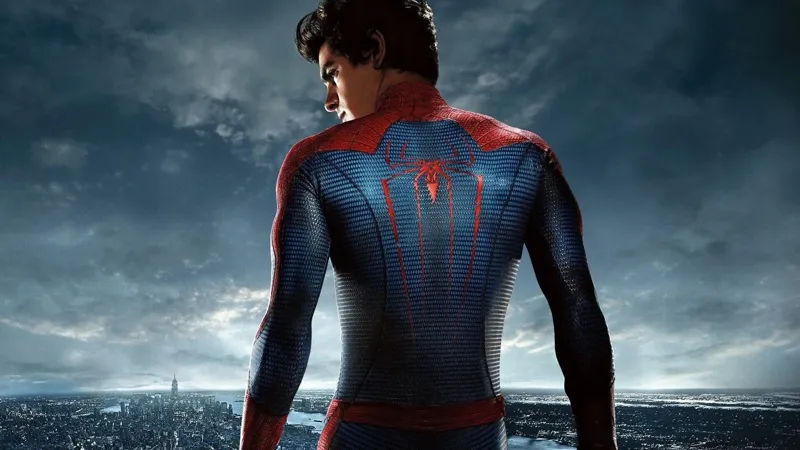 წარმოუდგენელი ადამიანი-ობობა ქართულად | The Amazing Spider-Man Qartulad