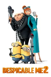 საზიზღარი მე 2 ქართულად | Despicable Me 2 Qartulad