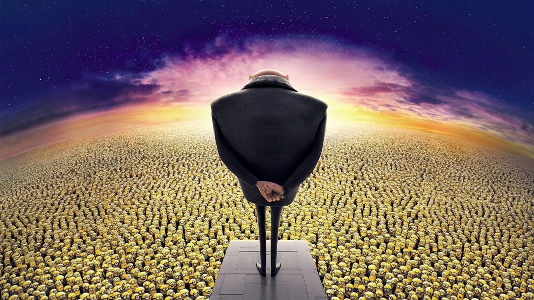 საზიზღარი მე 2 ქართულად | Despicable Me 2 Qartulad 