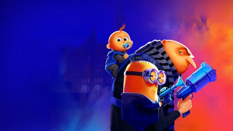 საზიზღარი მე 4 ქართულად | Despicable Me 4 Qartulad 
