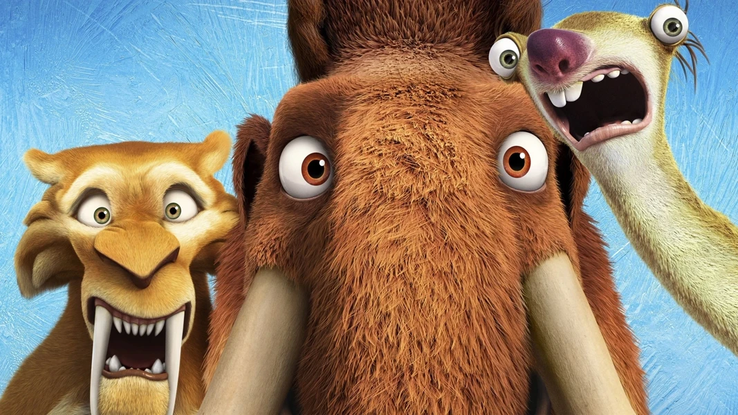დიდი გამყინვარება ქართულად | Ice Age Qartulad 