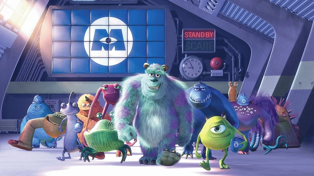 მონსტრების კორპორაცია ქართულად | Monsters, Inc. Qartulad 