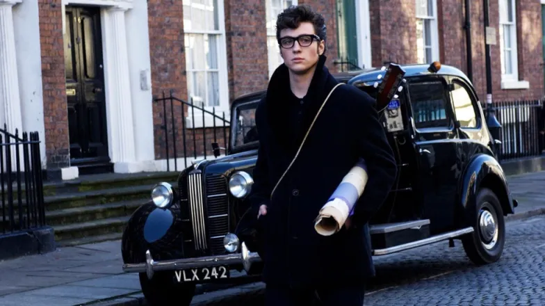 ბიჭი არსაიდან ქართულად | Nowhere Boy Qartulad 