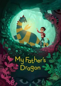მამაჩემის დრაკონი ქართულად | MY FATHERS DRAGON Qartulad
