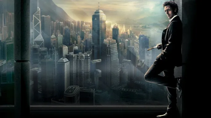 ლარგო ვინჩი ქართულად | Largo Winch Qartulad