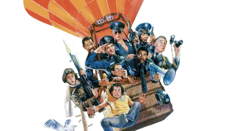 პოლიციის აკადემია 4 ქართულად | Police Academy 4: Citizens on Patrol Qartulad 