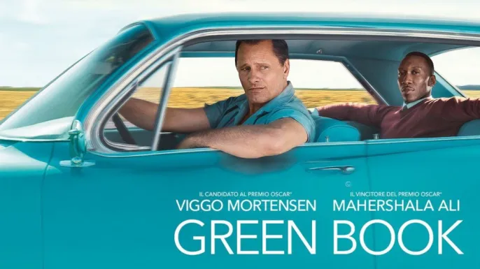 მწვანე წიგნი ქართულად | Green Book Qartulad