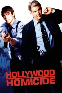 ჰოლივუდის პოლიციელები ქართულად | Hollywood Homicide Qartulad