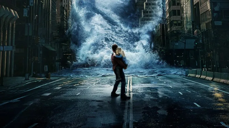 გეოშტორმი ქართულად | Geostorm Qartulad 