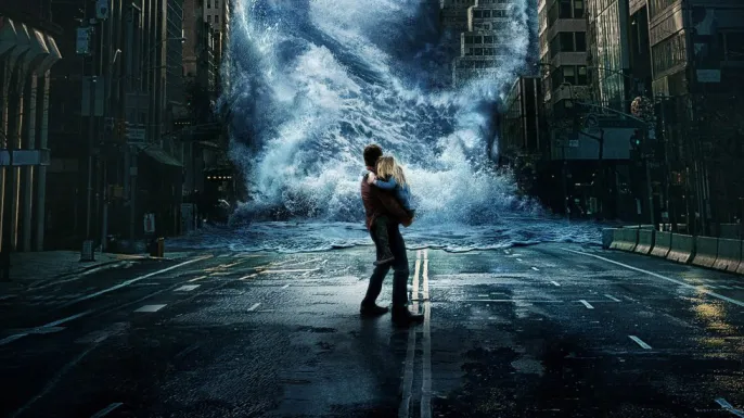 გეოშტორმი ქართულად | Geostorm Qartulad
