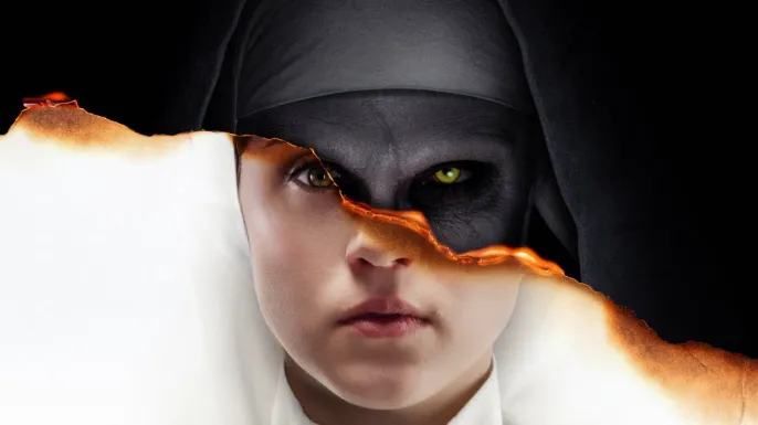 მონაზონი ქართულად | The Nun Qartulad