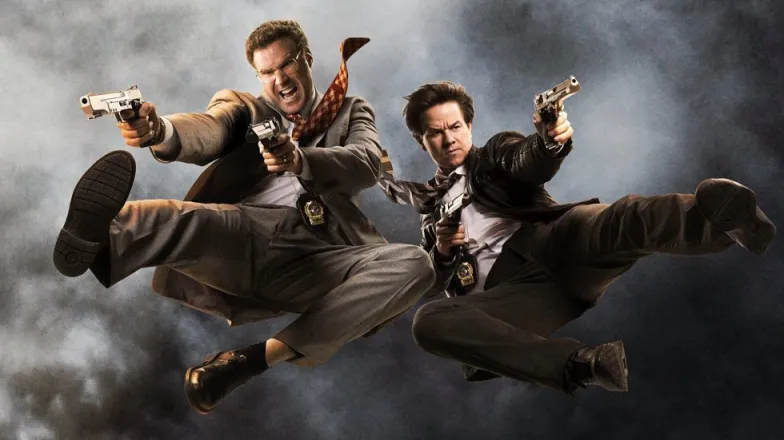 სხვა ბიჭები ქართულად | The Other Guys Qartulad 