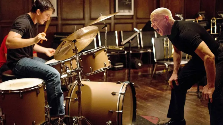 შეპყრობილი ქართულად | Whiplash Qartulad 