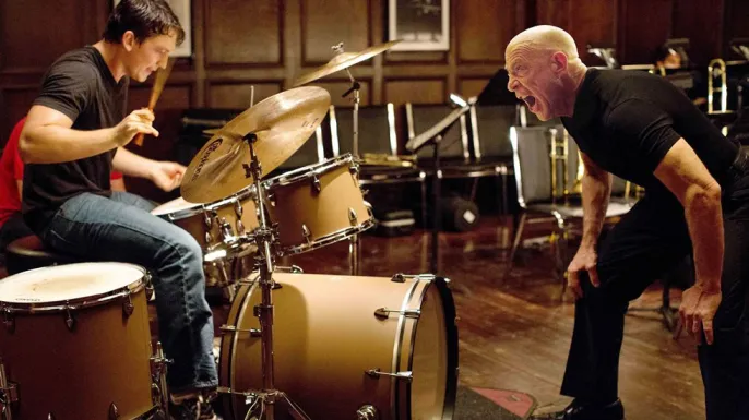 შეპყრობილი ქართულად | Whiplash Qartulad