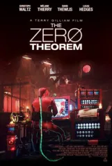თეორემა ზერო ქართულად | The Zero Theorem Qartulad