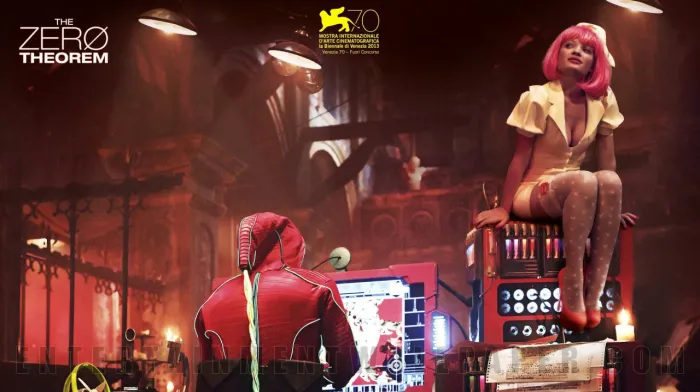 თეორემა ზერო ქართულად | The Zero Theorem Qartulad