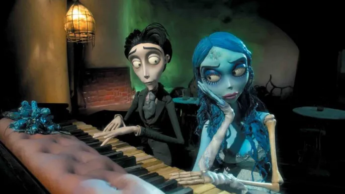 პატარძლის გვამი ქართულად | Corpse Bride Qartulad