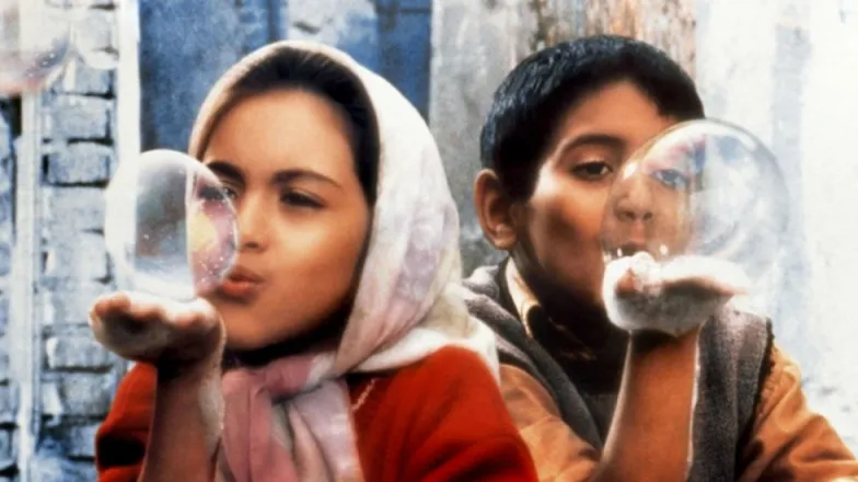 ზეცის შვილები ქართულად | Children of Heaven Qartulad 