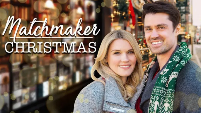 მაჭანკალი შობა ქართულად | Matchmaker Christmas Qartulad